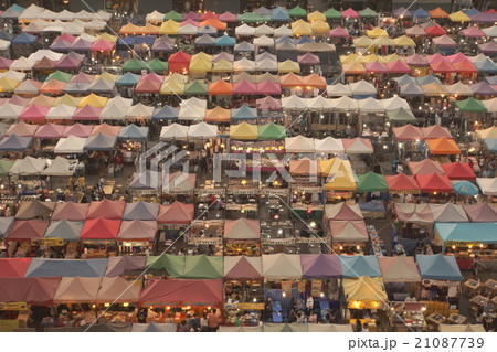 Train Night Market Ratchada（タラートロットファイ・ラチャダー） 21087739