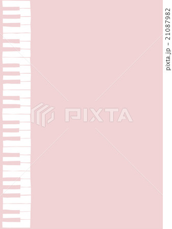ピアノ関係の冊子表紙 21087982