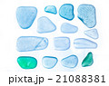Beautiful stones, sea-glass 21088381