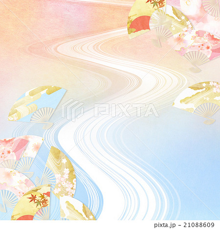 和の背景 21088609