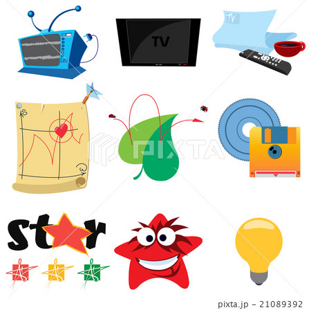 Icons TV 21089392