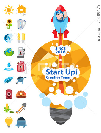 Start up new business project 21089475