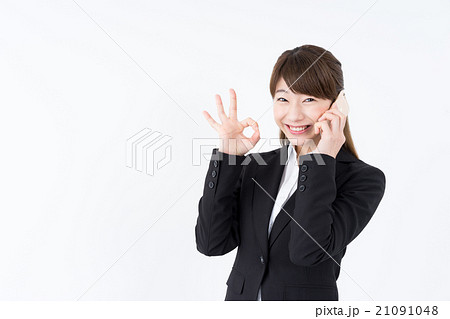 ビジネスウーマン 21091048