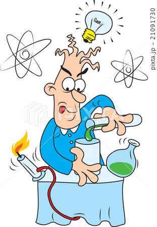 Crazy scientist Crazy scientist 21091730