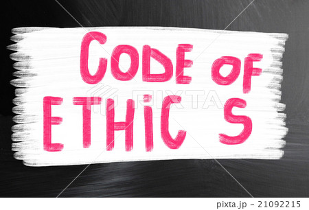code of ethics 21092215