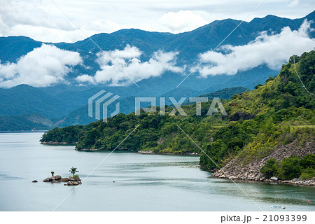 Rio de Janeiro Atlantic coast, Brazil 21093399