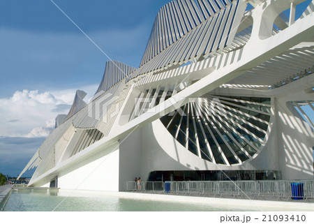 Museum of Tomorrow (Tomorrow Museum) in Rio 21093410
