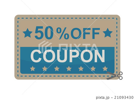 Gift Coupon certificate template vector Gift Coupon certificate template vector 21093430