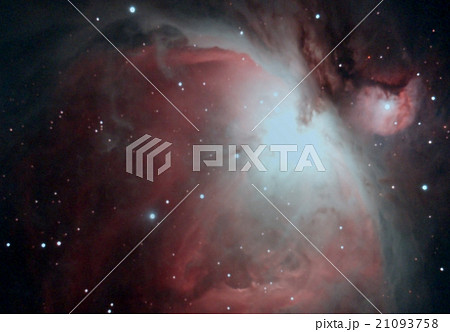 オリオン大星雲　M42 21093758