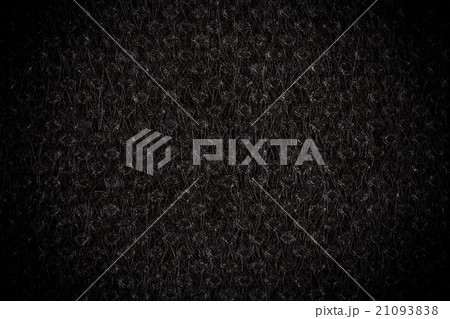 Black plain fabric, textile Black plain fabric, textile 21093838