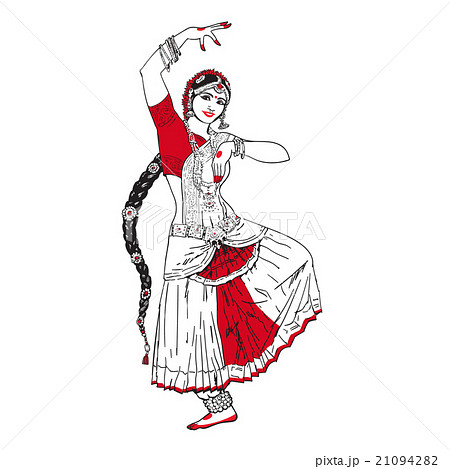 Indian Bollywood girl 21094282