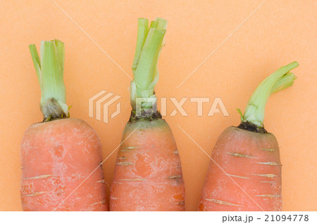 ニンジン:Carrot 21094778