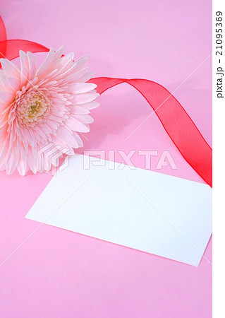 メッセージカード 21095369