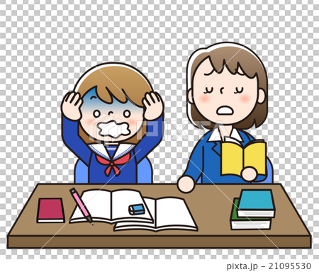 家庭教師と女の子 家庭教師と女の子 21095530