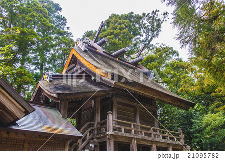 須佐神社神殿 21095782
