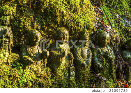 立久恵峡 五百羅漢 立久恵峡 五百羅漢 21095786