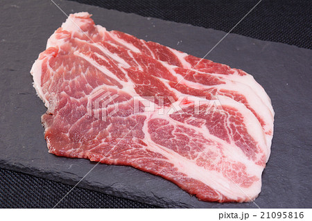 おいしいイベリコ豚 21095816