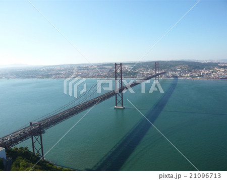 ポルトガル/リスボン/4月25日橋 ポルトガル/リスボン/4月25日橋 21096713