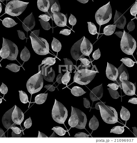 Background with leaves 20 21096937