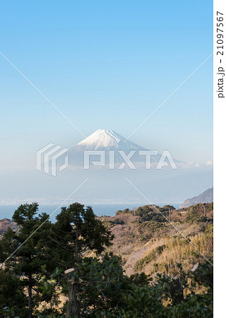 富士山 富士山 21097567