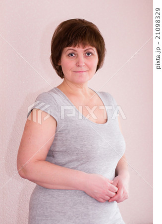 image of beautiful mature woman image of beautiful mature woman 21098329