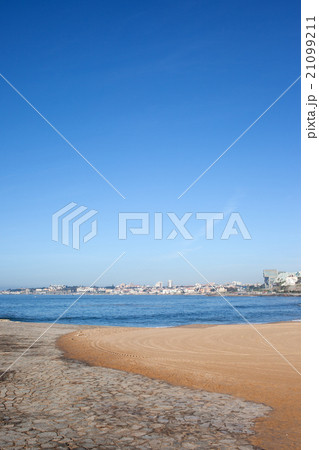 Beach in Portugal 21099211