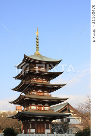 愛知県名古屋市にある「日泰寺」 愛知県名古屋市にある「日泰寺」 21100470