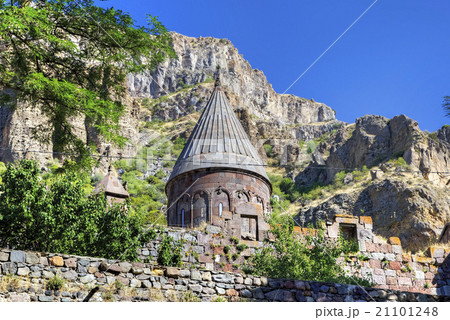 Geghard monastery, Armenia 21101248