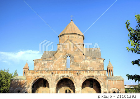 Saint Gayane Church. Etchmiadzin (Vagharshapat), A 21101292