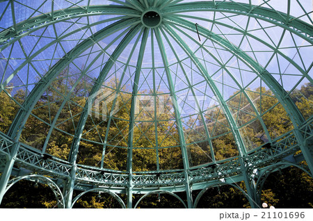 Arbor with gallery in Borjom-Kharagauli National P Arbor with gallery in Borjom-Kharagauli National P 21101696