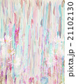Abstract watercolor floral pattern double exposure 21102130