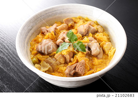 親子丼 親子丼 21102683