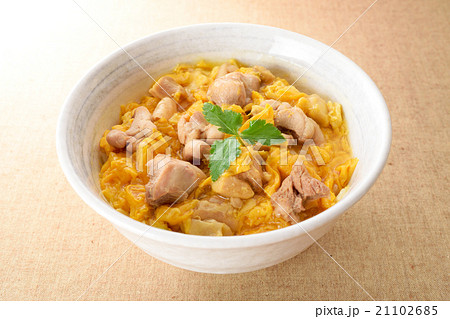 親子丼 21102685