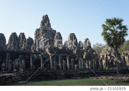 アンコールワット遺跡群、カンボジア 21102929