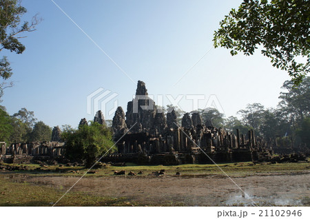 アンコールワット遺跡群、カンボジア 21102946
