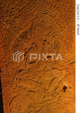 アンコールワット遺跡群、カンボジア アンコールワット遺跡群、カンボジア 21102962