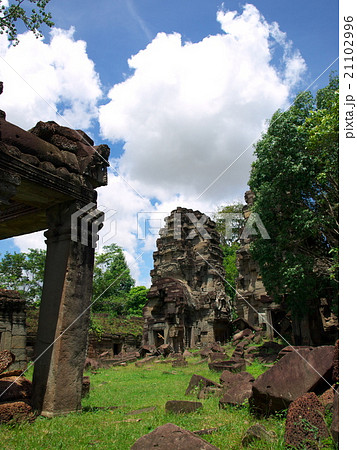 アンコールワット遺跡群、カンボジア 21102996