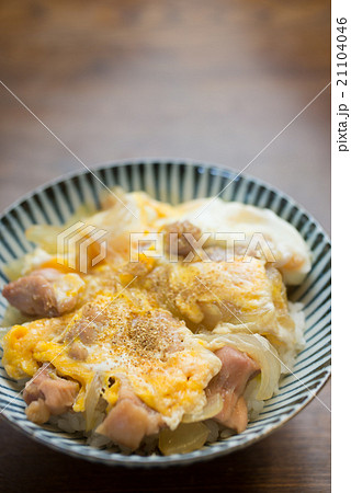 親子丼 21104046