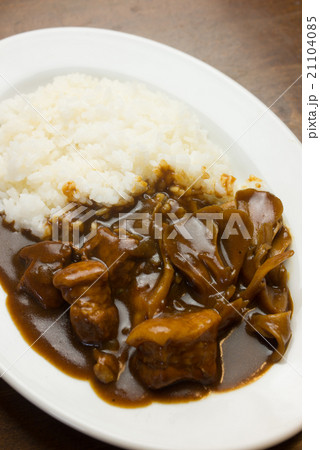 きのこカレー きのこカレー 21104085