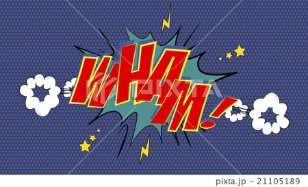 Wham! comic cloud. Wham! comic cloud. 21105189