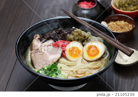 豚骨ラーメン 豚骨ラーメン 21105230