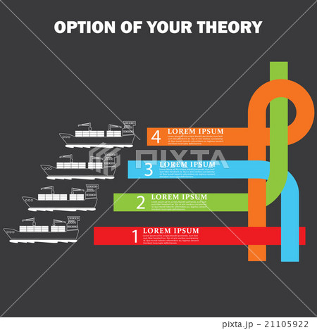 Ship Template for diagram, graph, Ship Template for diagram, graph, 21105922