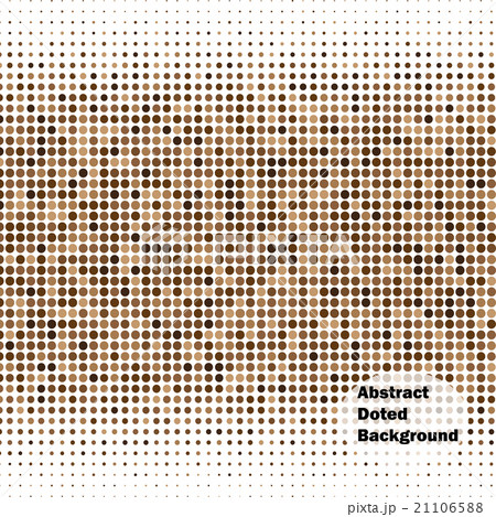 Abstract dots vector background. 21106588