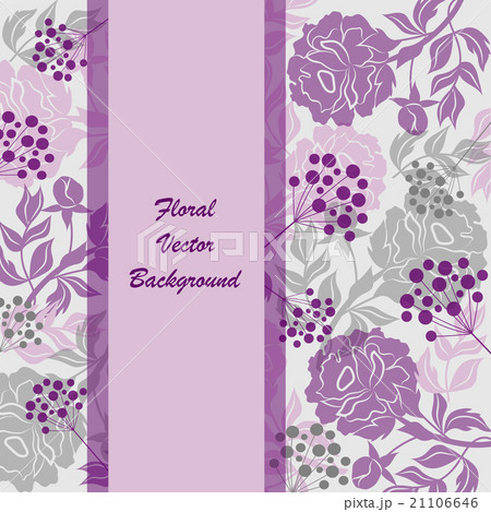 Vloral vector background Vloral vector background 21106646