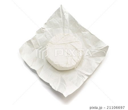 piece of cheese cheese isolated on white 21106697