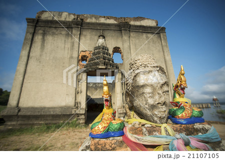THAILAND KANCHANABURI SANGKHLABURI 21107105