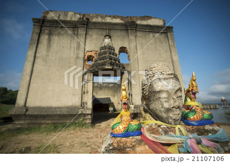 THAILAND KANCHANABURI SANGKHLABURI  21107106
