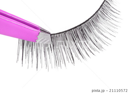 False lashes and pink pincers False lashes and pink pincers 21110572