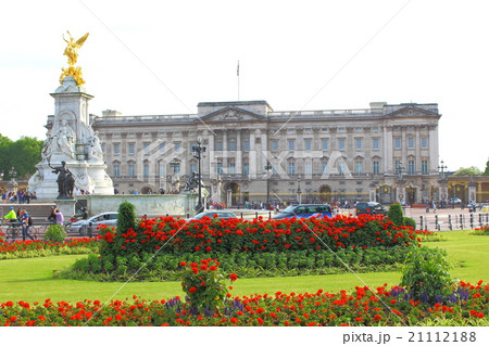 ロンドン紀行　その１０５　　：　　バッキンガム宮殿 21112188