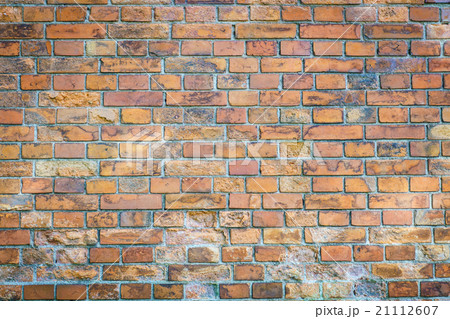 Brick wall pattern texture 21112607